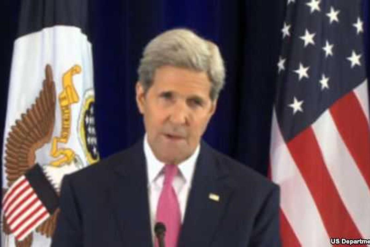 Керри проведет переговоры с Россией и союзниками США о будущем Сирии
