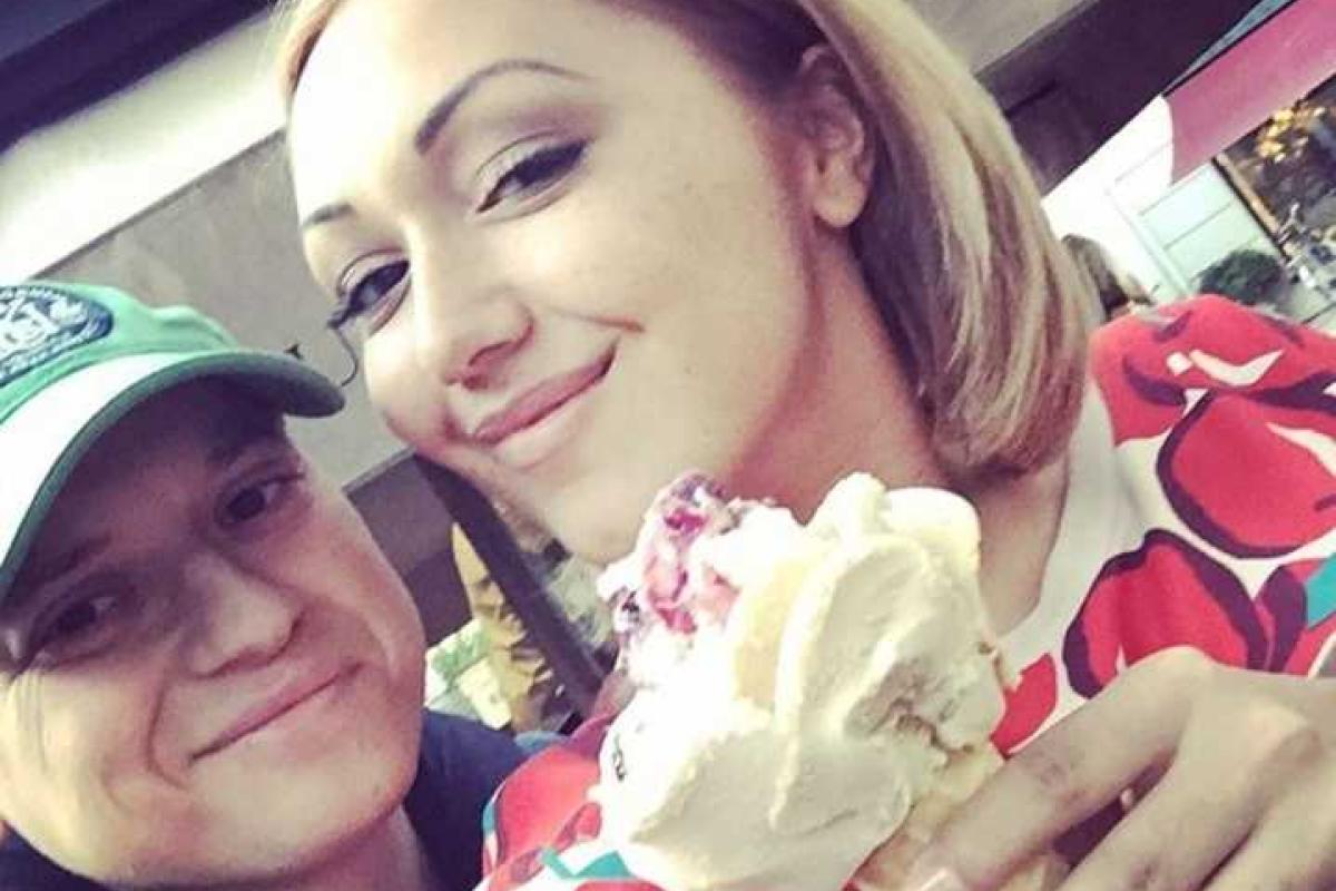 Андрей Гайдулян идет на поправку и уже успел побывать на Октоберфесте Андрей Гайдулян идет на поправку и уже успел побывать на Октоберфесте