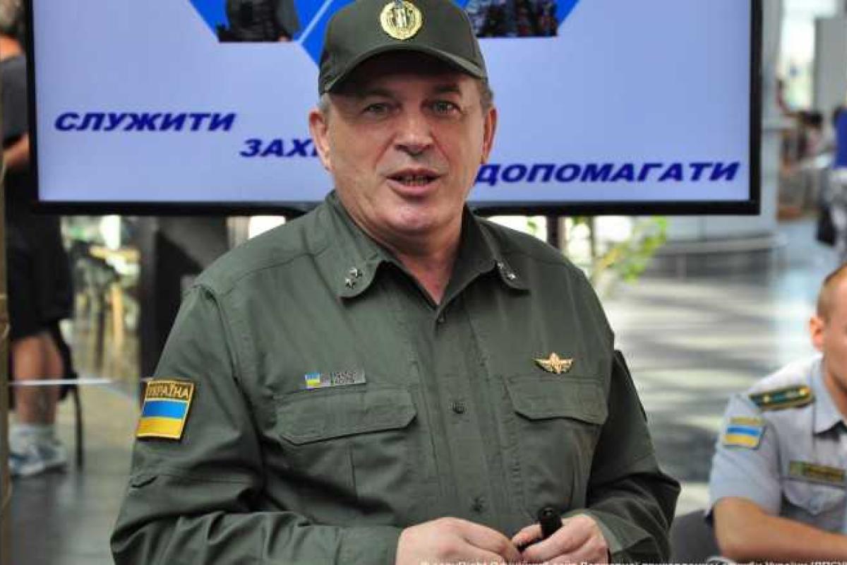 Обстановка на КПВВ в зоне АТО остается сложной - Госпогранслужба Обстановка на КПВВ в зоне АТО остается сложной - Госпогранслужба