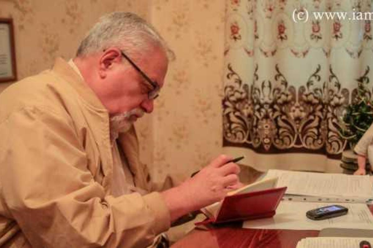 Мнение Президента Украины не может быть единственным и определяющим — диссидент Глузман написал петицию Мнение Президента Украины не может быть единственным и определяющим — диссидент Глузман написал петицию