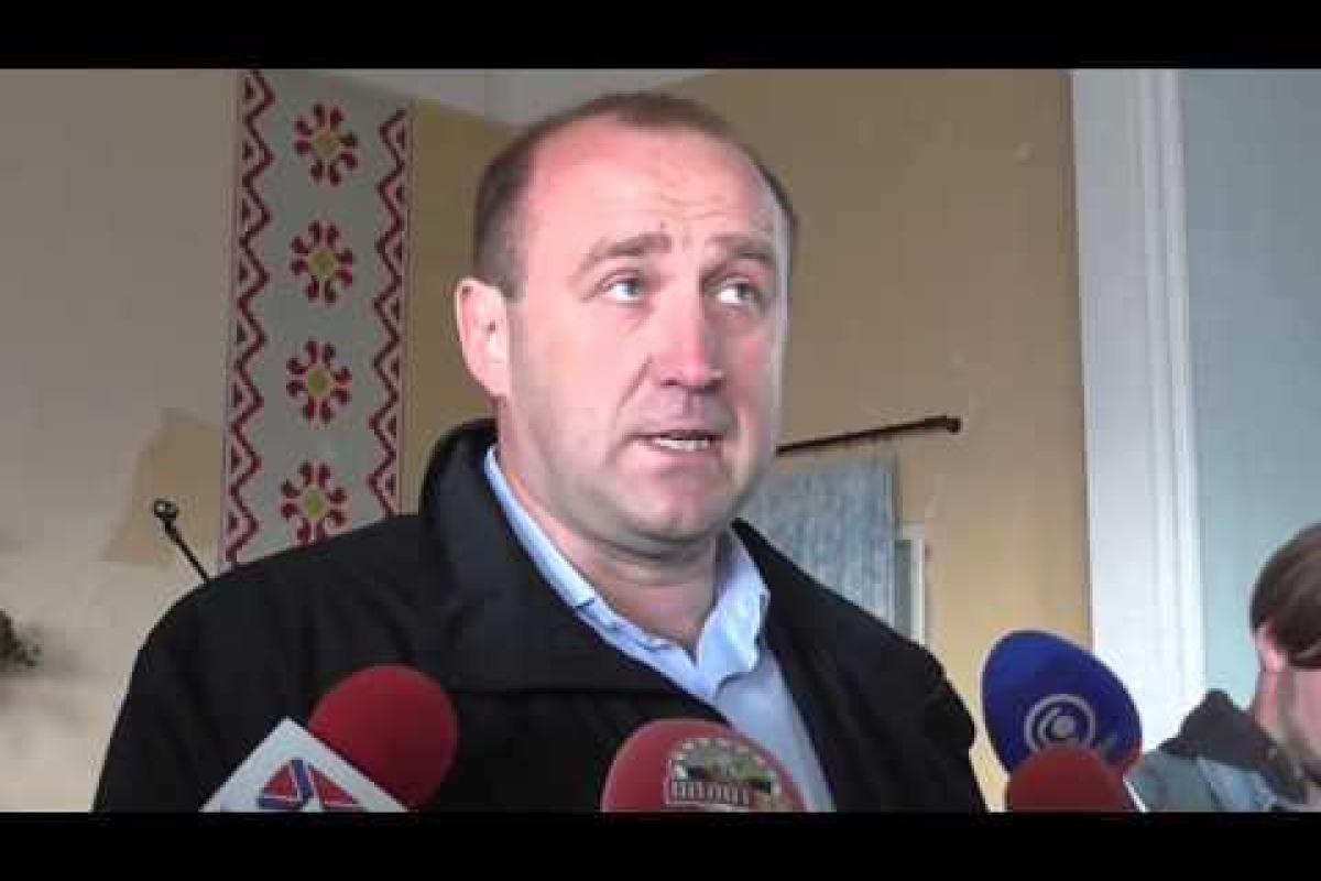 Захарченко назначил "мэра" Дебальцево: обещает всех согреть Захарченко назначил "мэра" Дебальцево: обещает всех согреть