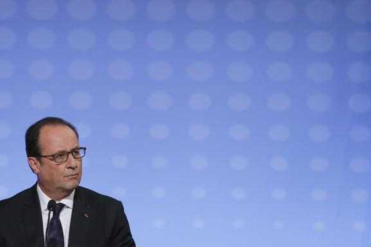 В Париже договорились о выводе иностранных войск из Украины и восстановления контроля над границей В Париже договорились о выводе иностранных войск из Украины и восстановления контроля над границей