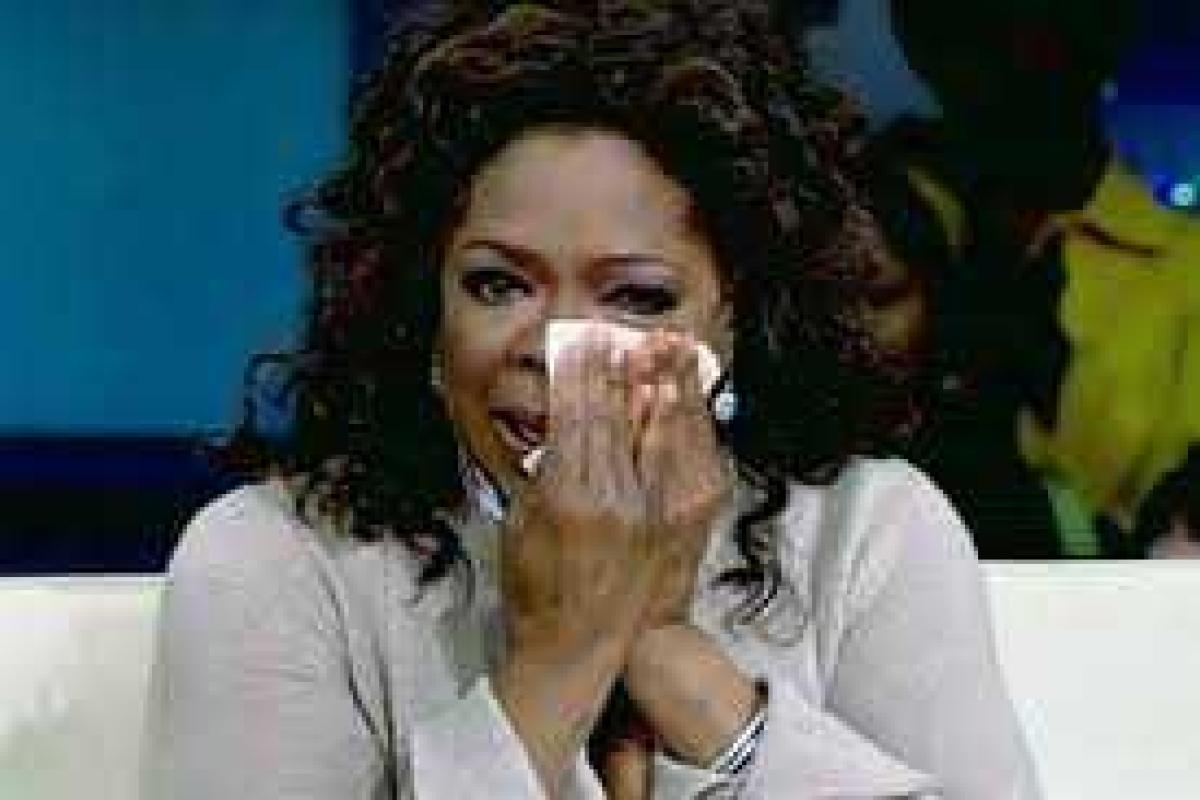 То, чего панически боится Опра Уинфри, обожают все дети То, чего панически боится Опра Уинфри, обожают все дети