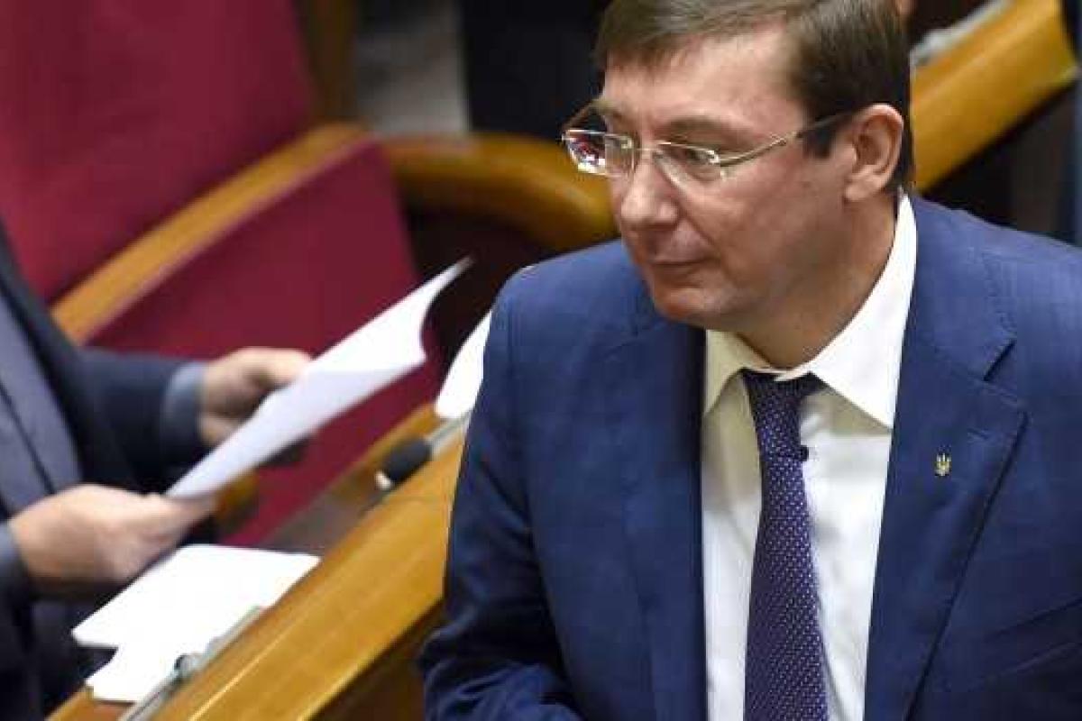 Моторола, Гиви и Захарченко не будут принимать участие в выборах, - Луценко