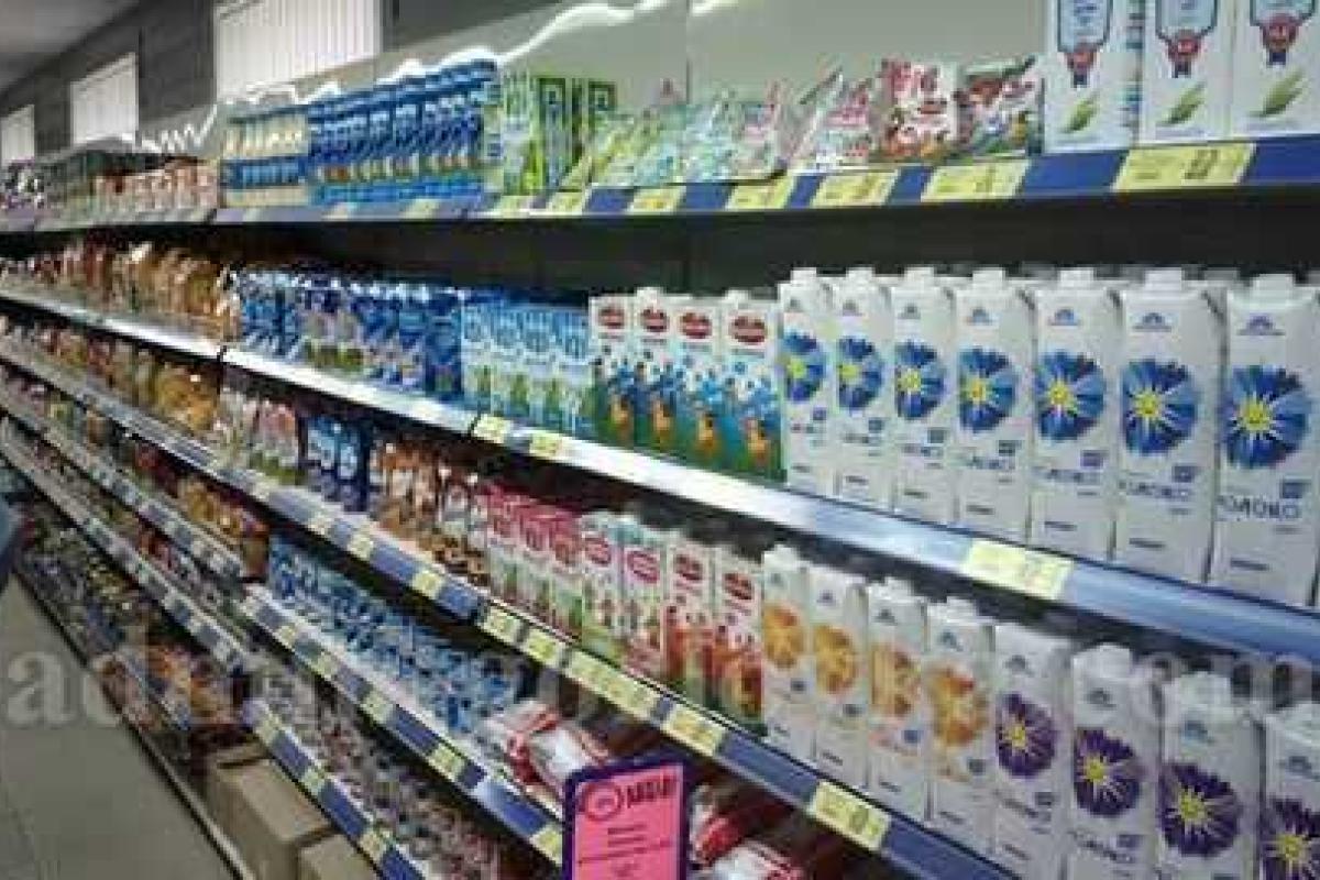 Сеть магазинов «Импульс» в Горловке перестала принимать гривны Сеть магазинов «Импульс» в Горловке перестала принимать гривны