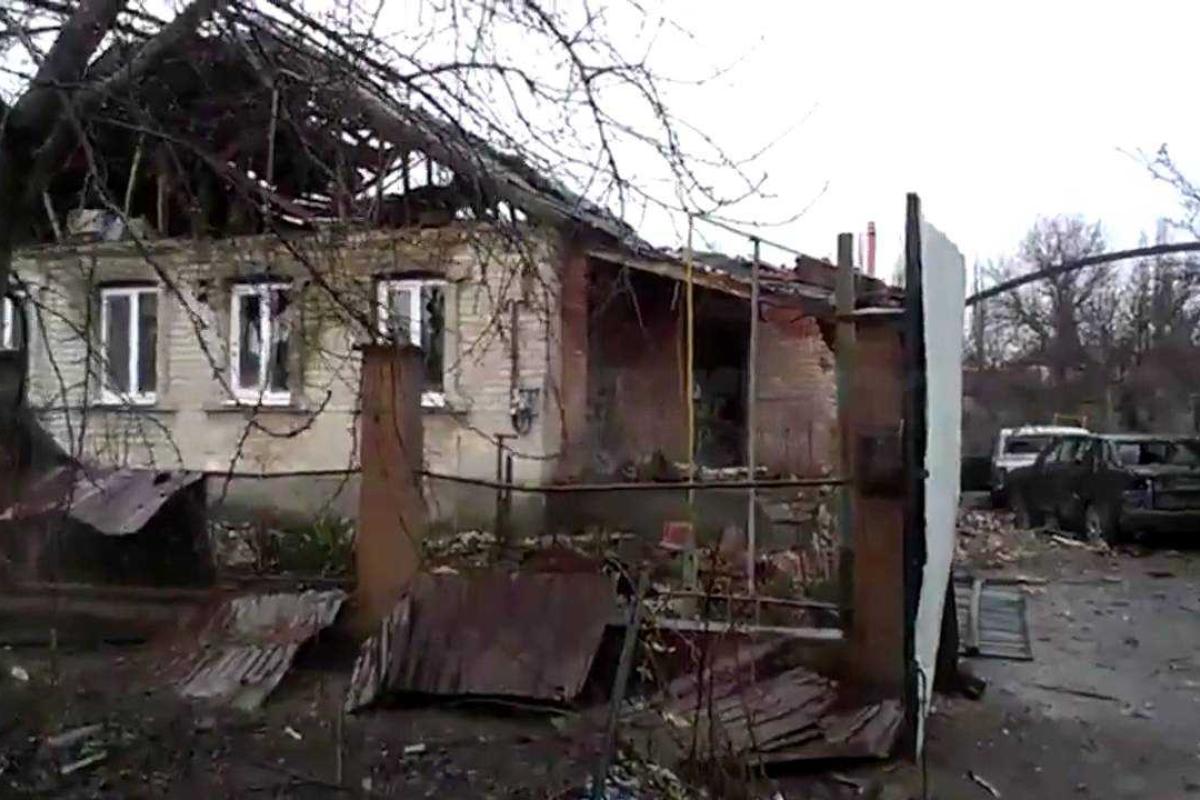 Жителям Песок, выехавшим из поселка, разрешат приезжать в свои дома только по вторникам и пятницам