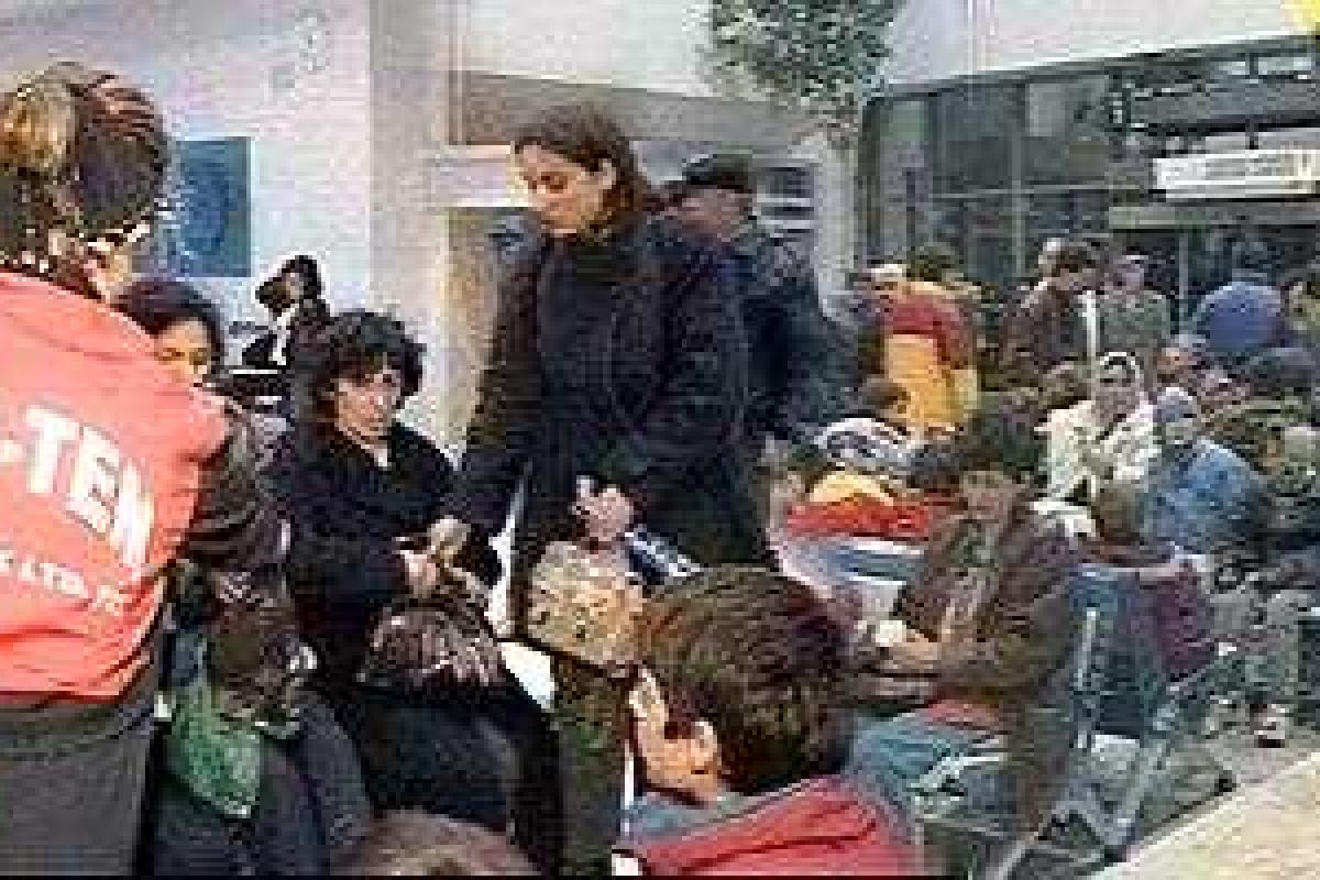 Норвегия согласилась терпеть беженцев не дольше пяти лет Норвегия согласилась терпеть беженцев не дольше пяти лет