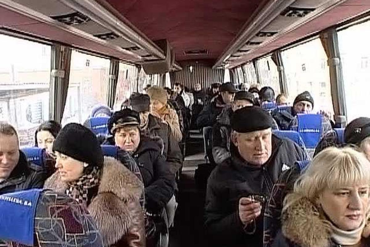 Россия изменила порядок пребывания граждан Украины на территории РФ