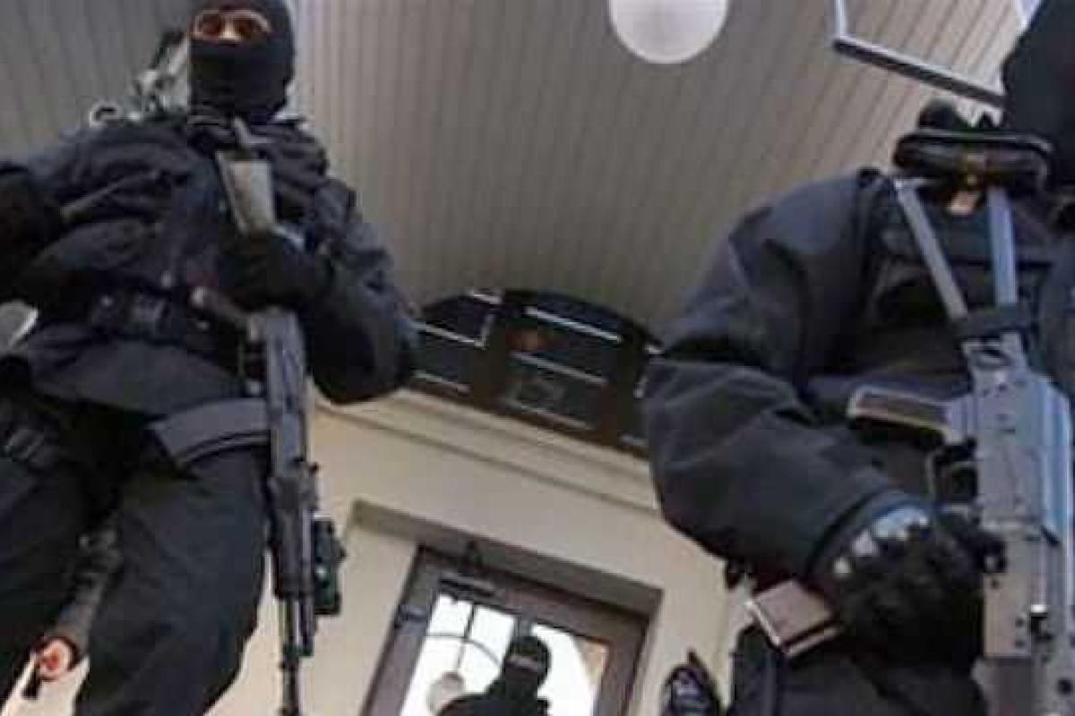 В украинской библиотеке в Москве нашли «русофобскую литературу» В украинской библиотеке в Москве нашли «русофобскую литературу»