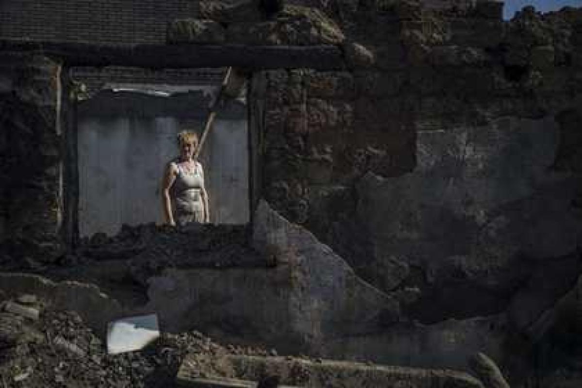 "ДНР" согласилась платить Киеву за воду, но с одним условием