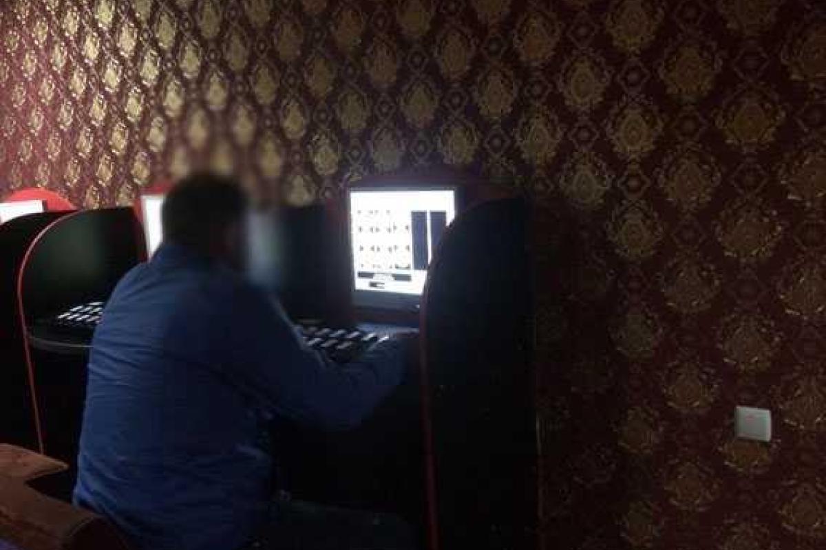 В Красноармейске спустя 5 дней работы закрыли игорное заведение 