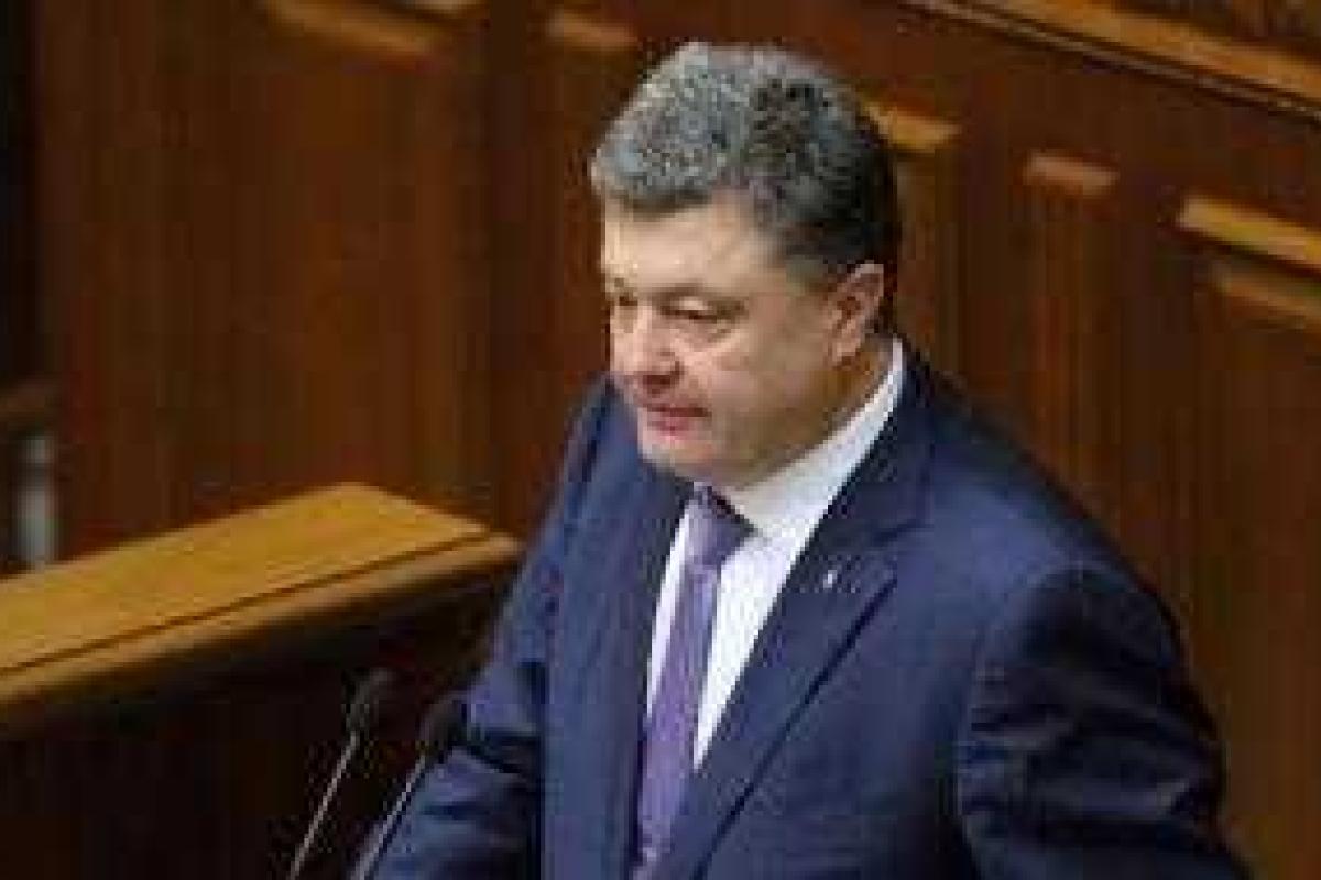 6-го октября боевики объявят об отмене «выборов», — Порошенко 6-го октября боевики объявят об отмене «выборов», — Порошенко