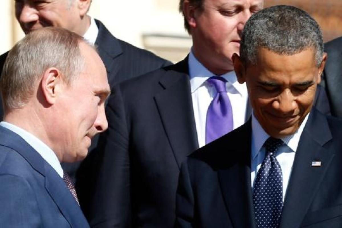 С. Сотник: Путин отчаянно нарывается на войну с США С. Сотник: Путин отчаянно нарывается на войну с США