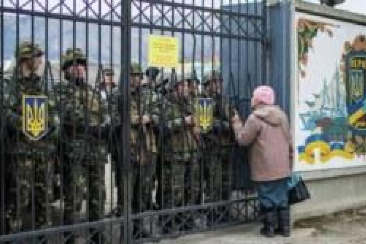 В Украине отложили осенний призыв В Украине отложили осенний призыв