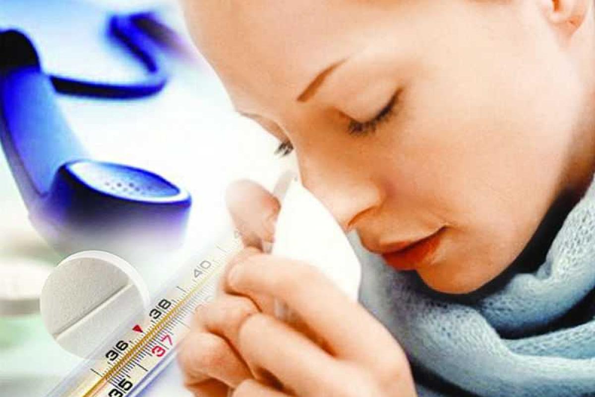 В Японии изобрели волшебную таблетку от гриппа