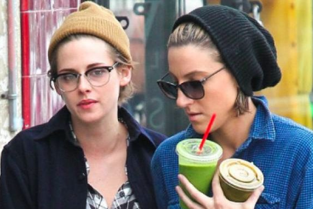 Кристен Стюарт рассталась со своей девушкой Кристен Стюарт рассталась со своей девушкой