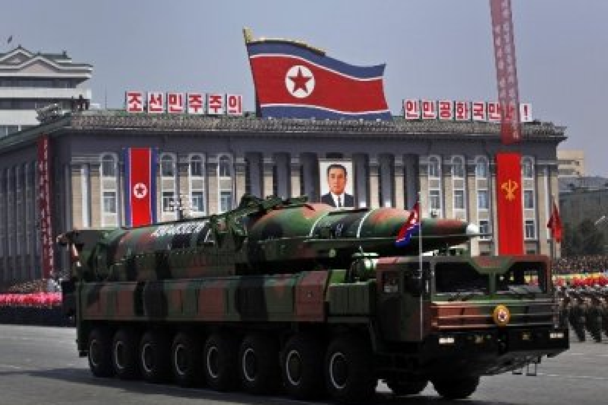 Южная Корея заявила о подготовке ядерных испытаний в КНДР