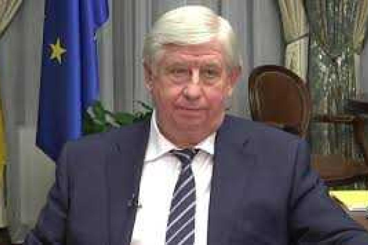 Генпрокурора Шокина может заменить Жебривский