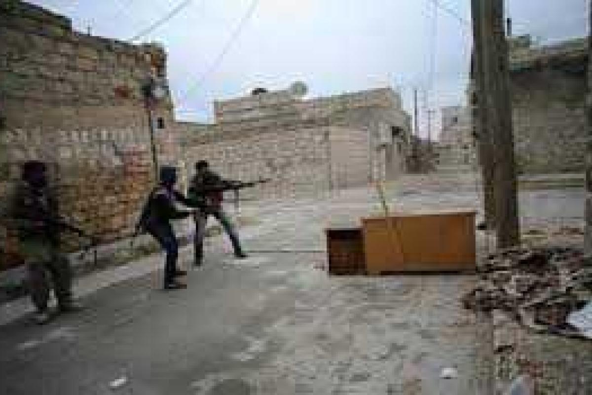 Кошмар в Сирии: войска Асада при поддержке РФ ринулись в полномасштабное наступление Кошмар в Сирии: войска Асада при поддержке РФ ринулись в полномасштабное наступление