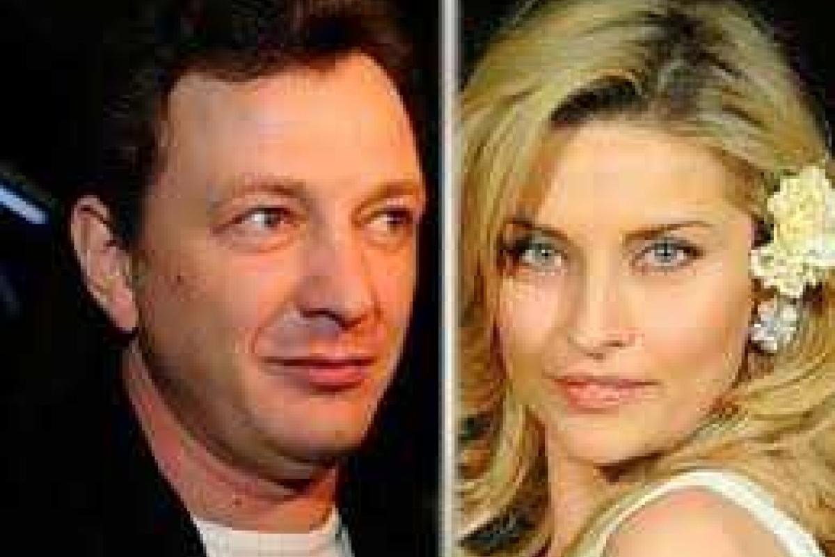 Башаров признался в любви своей бывшей избитой жене