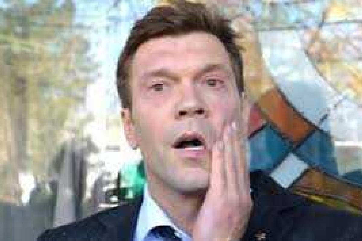 Царев рассказал о политической ошибке Януковича: не было идеологии, только бизнес