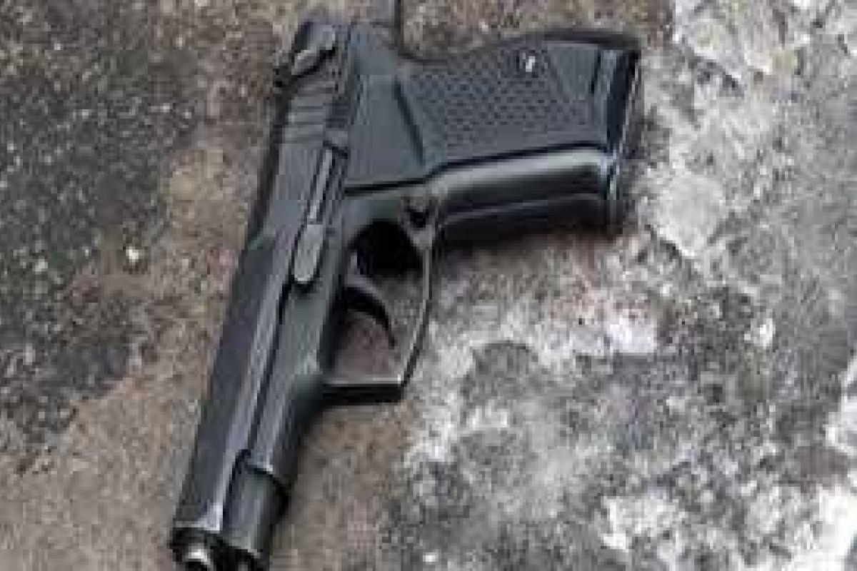 Боец Нацгвардии родом из Запорожья застрелился в Мариуполе Боец Нацгвардии родом из Запорожья застрелился в Мариуполе