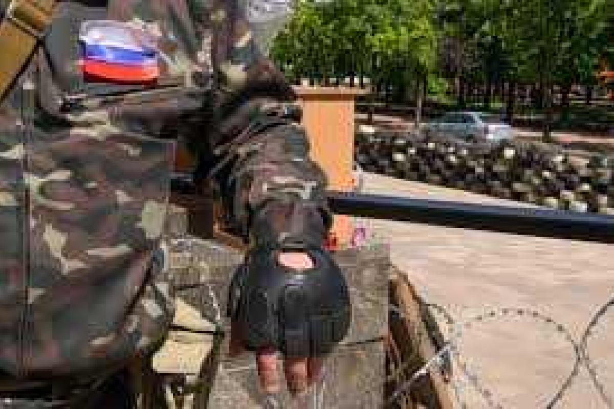 Сепаратисты хотят контролировать границу и восстанавливать инфраструктуру за украинские деньги Сепаратисты хотят контролировать границу и восстанавливать инфраструктуру за украинские деньги