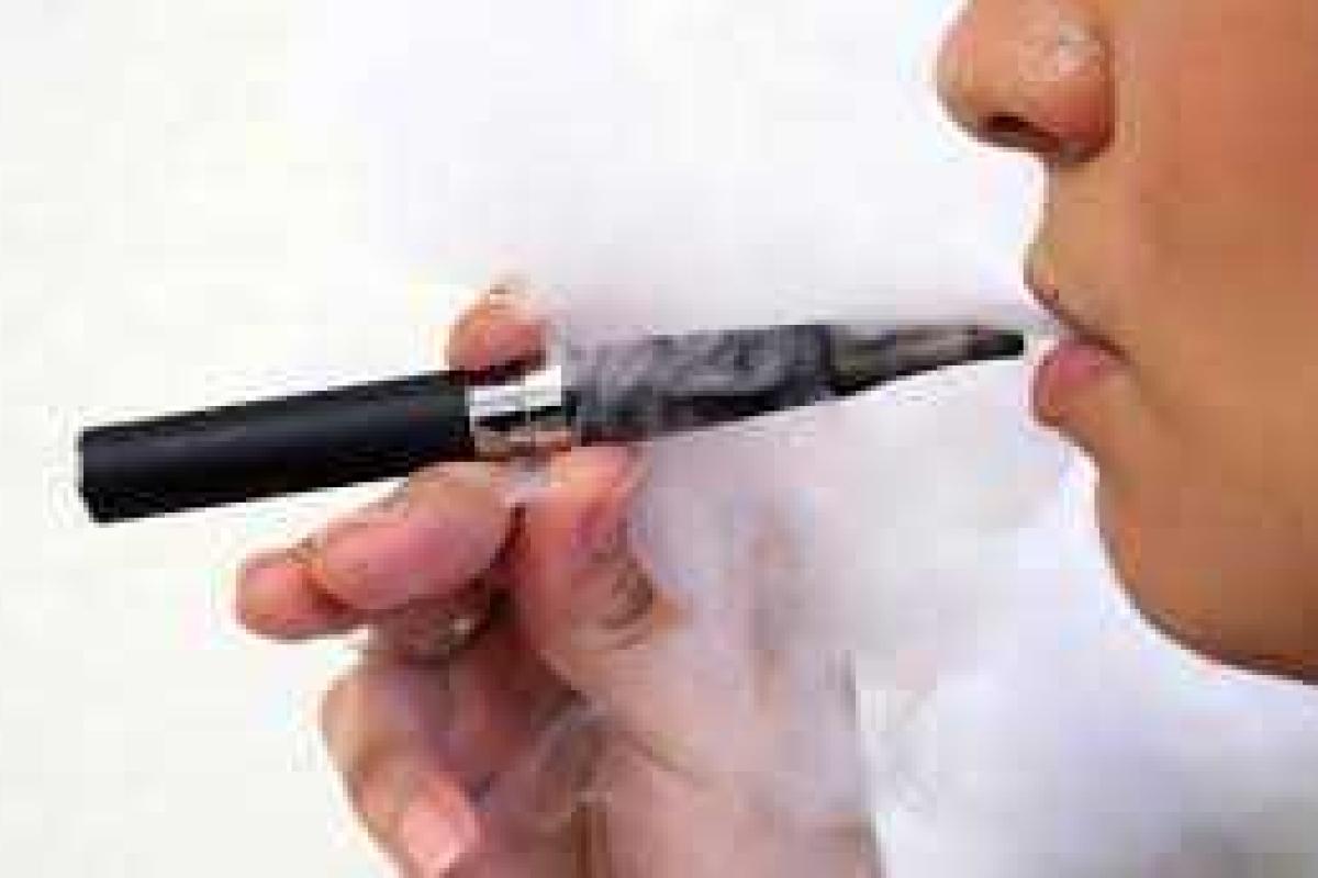 В электронных сигаретах обнаружили опасные вещества В электронных сигаретах обнаружили опасные вещества