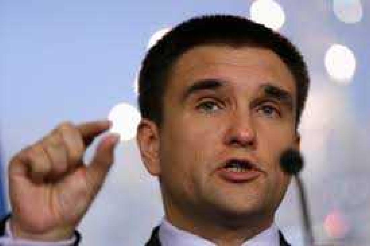 Украину никогда не обменяют на Сирию, - Климкин