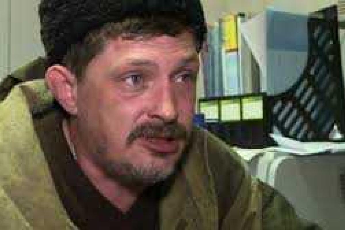 "Комбат" боевиков Стаханова Дремов уволен сотрудниками ФСБ