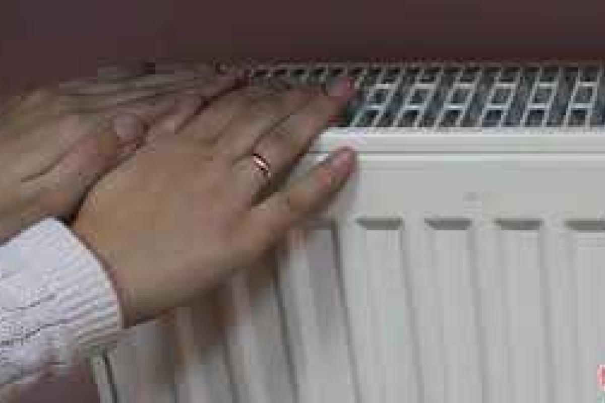 Сегодня в Мариуполе включили тепло