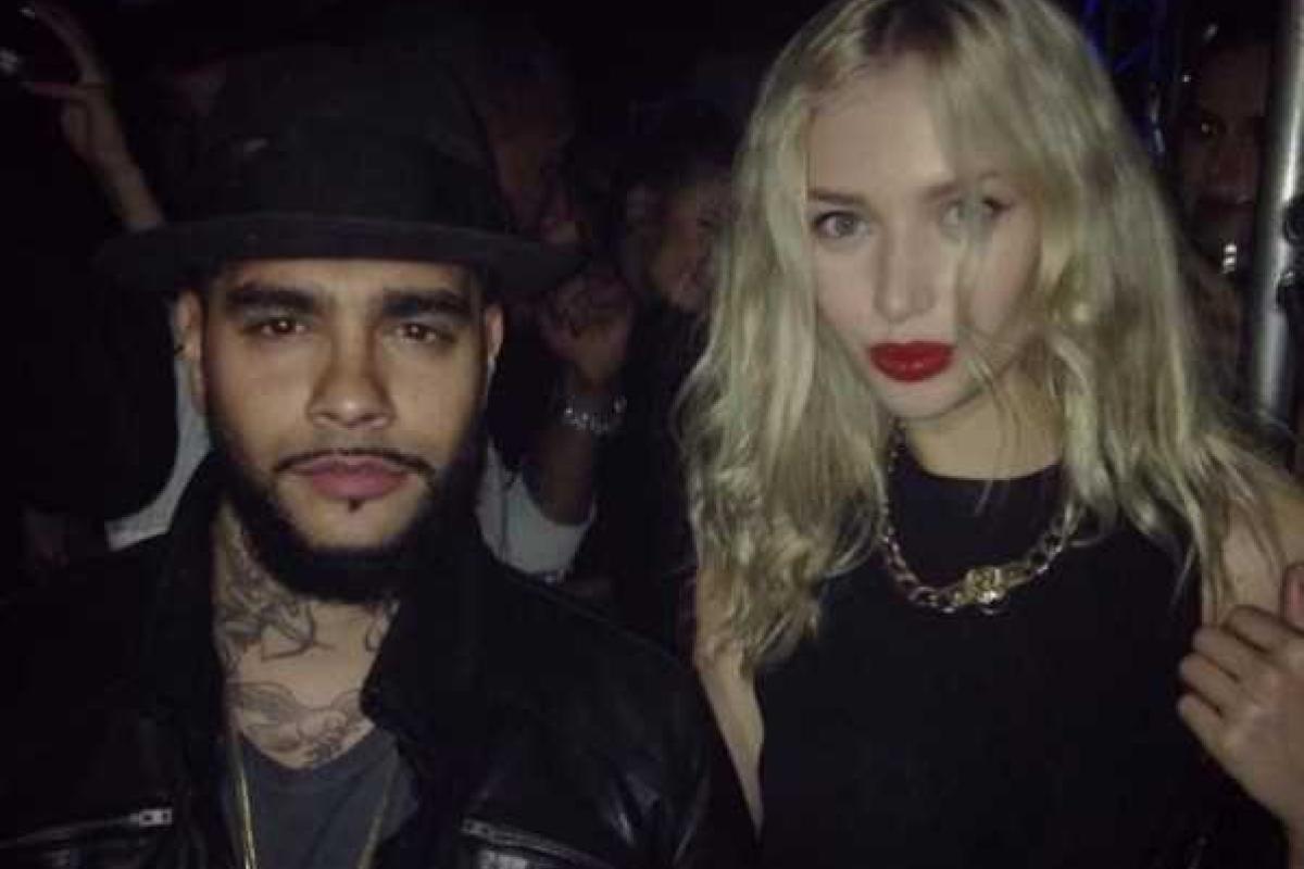 У Тимати появилась новая блондинка У Тимати появилась новая блондинка