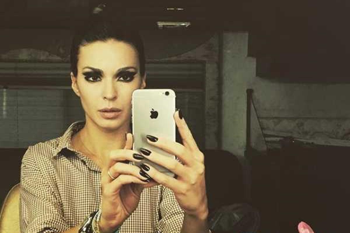 Агния Дитковските решила запеть Агния Дитковските решила запеть