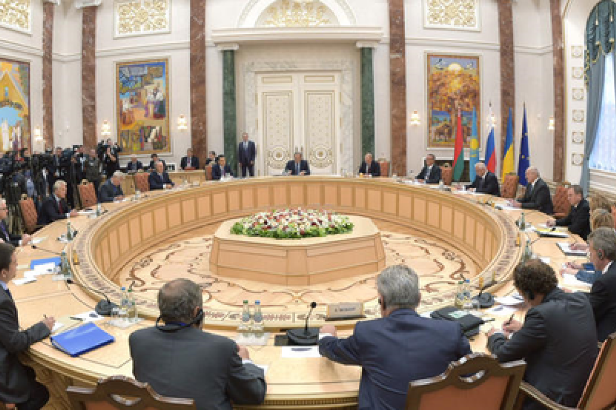 "ДНРовцы" сегодня предложат изменить закон Украины об амнистии