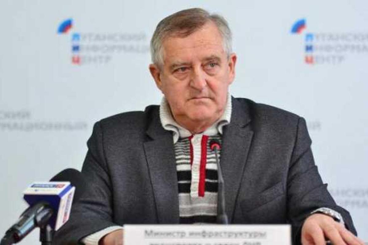 Оккупанты закрывают мосты между Перевальским районом и Дебальцево