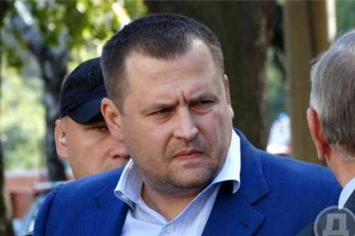 Филатов будет судиться с ГПУ и СБУ