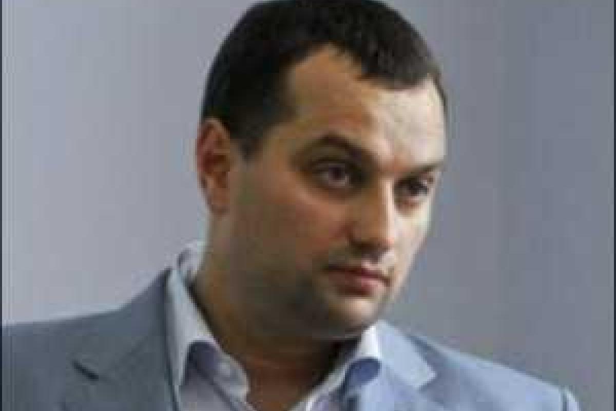 Уволенный за коррупцию Ваврыш продолжает руководить Департаментом в КГГА Уволенный за коррупцию Ваврыш продолжает руководить Департаментом в КГГА