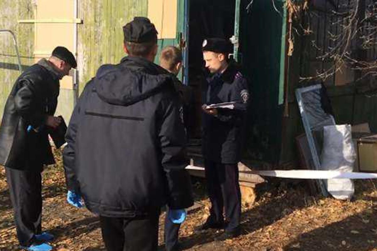 В Киеве задержан жестокий убийца