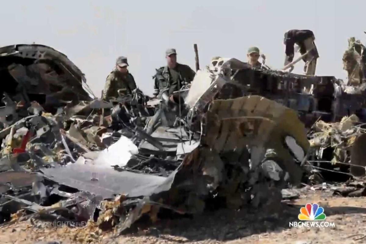 На самописцах А321 отсутствуют данные о катастрофе