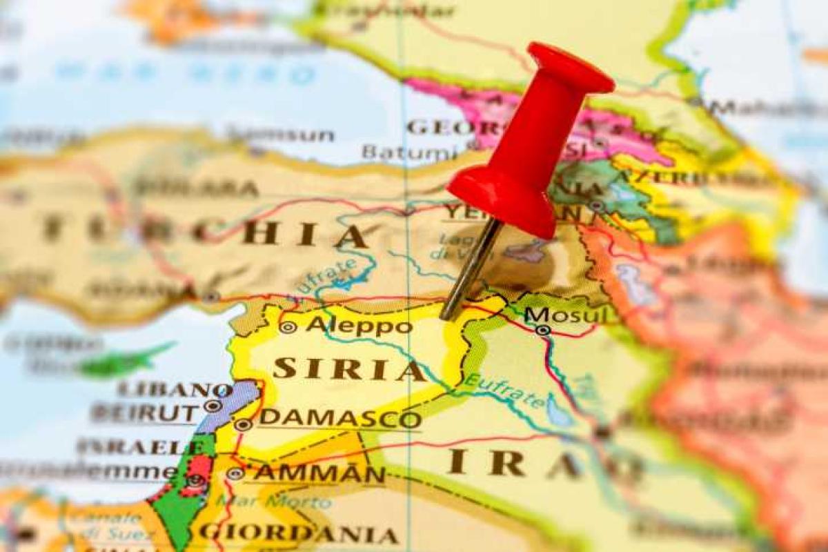 В Сирии боевики используют химическое оружие