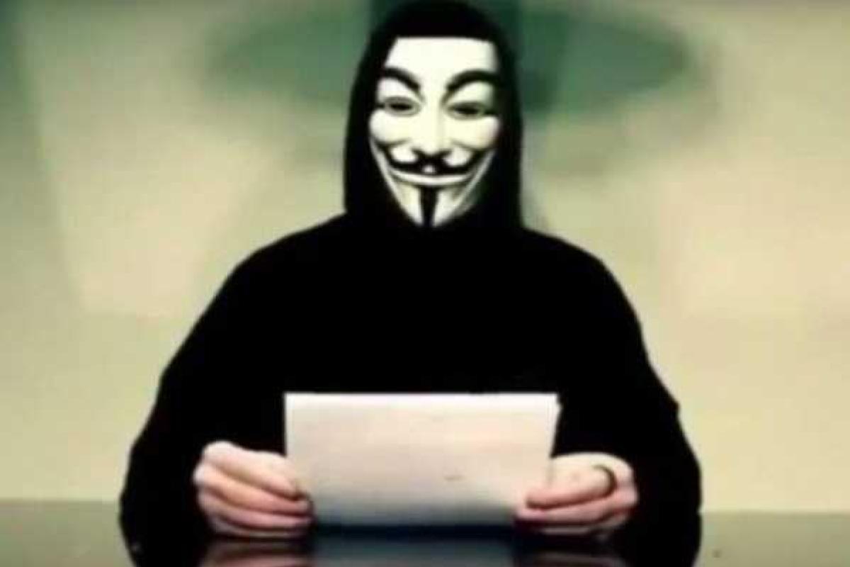 Хакеры «Anonymous» заменили информацию на сайте «Исламское государство» рекламой виагры