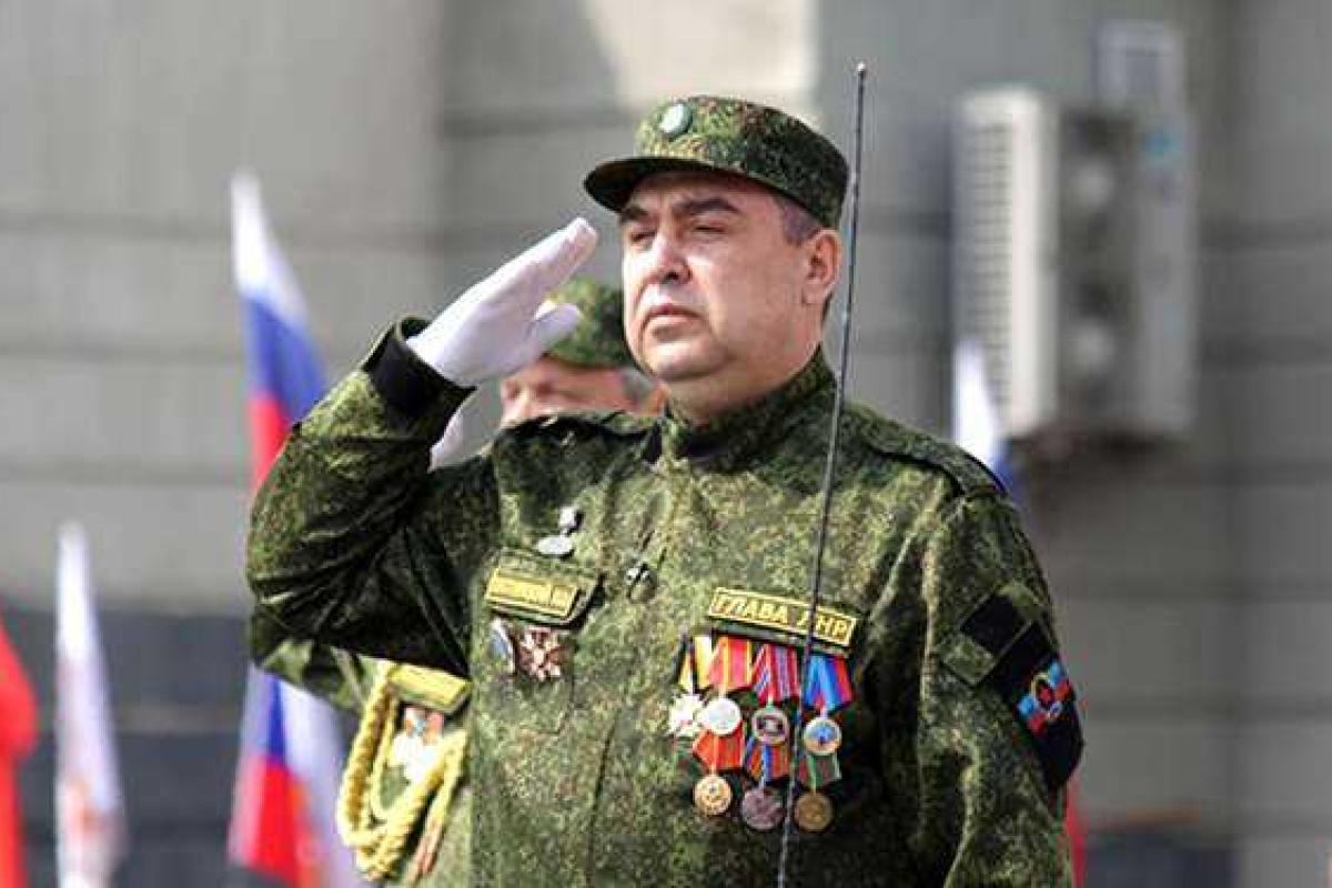 Плотницкий в «ЛНР» создал спецгруппы «борьбы с контрабандой» Плотницкий в «ЛНР» создал спецгруппы «борьбы с контрабандой»