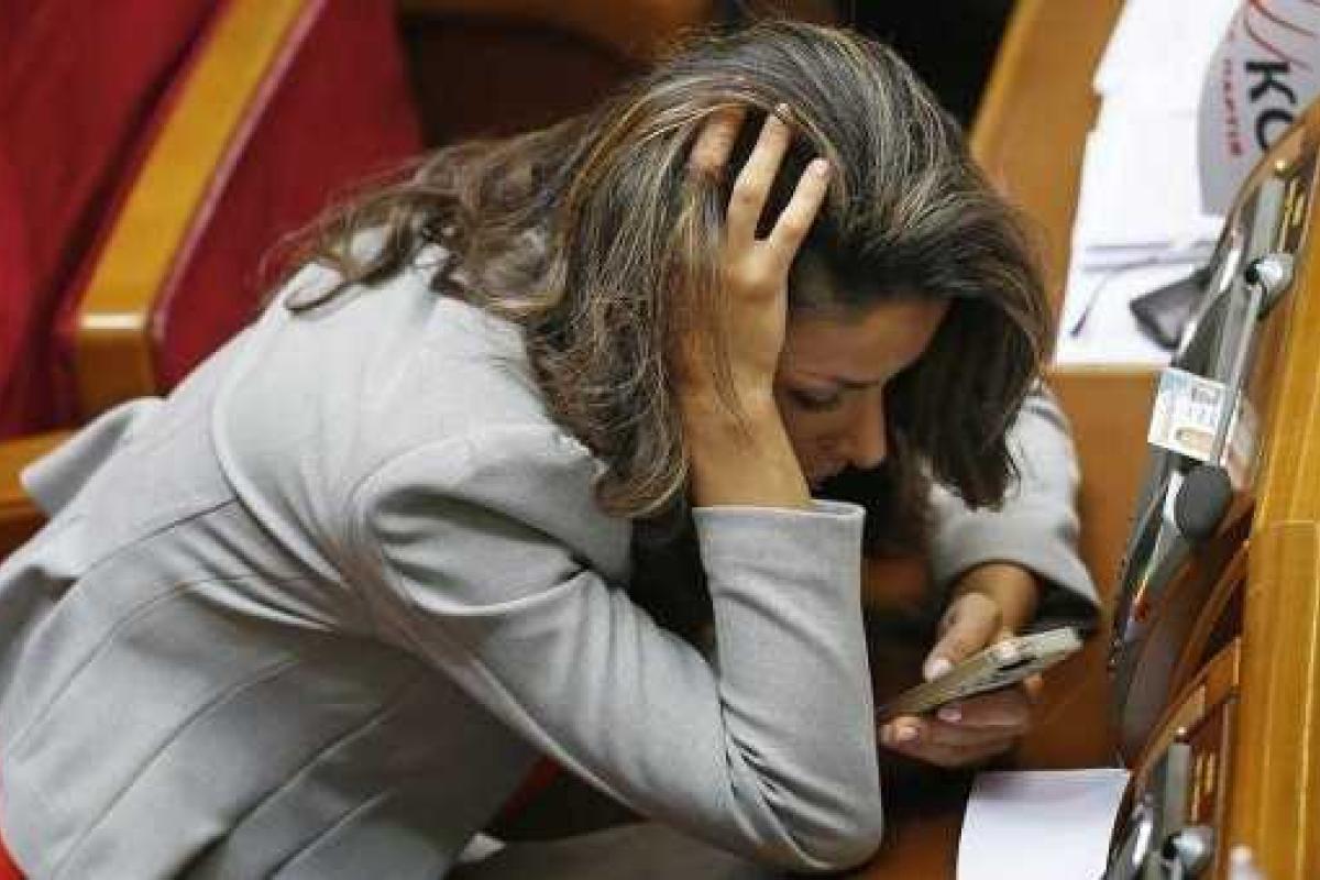 Злата Огневич отказывается от депутатского мандата