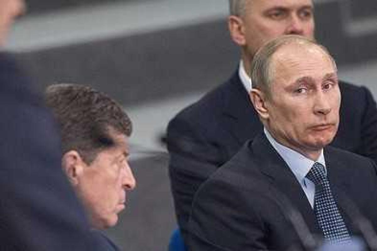 Голышев: Если Козаку поручили Донбасс, значит, ликвидацию проекта решили форсировать 