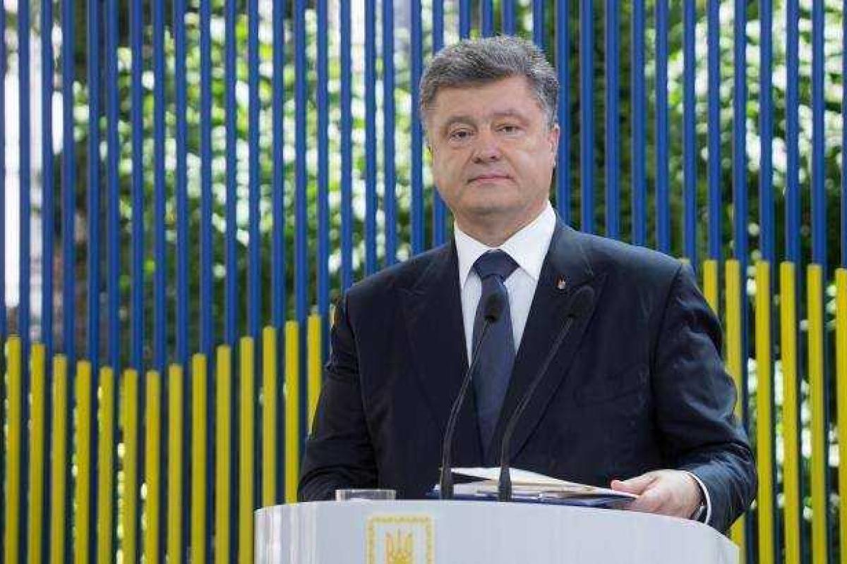 Существует большая вероятность того, что Порошенко встретится с Обамой, - Нусс