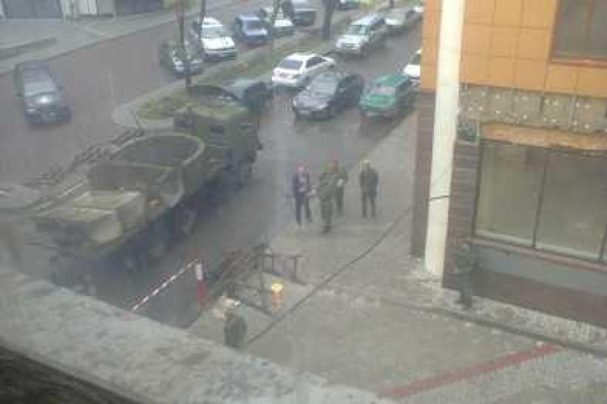 У донецких боевиков потери: 15 погибших и около 20 раненых  У донецких боевиков потери: 15 погибших и около 20 раненых