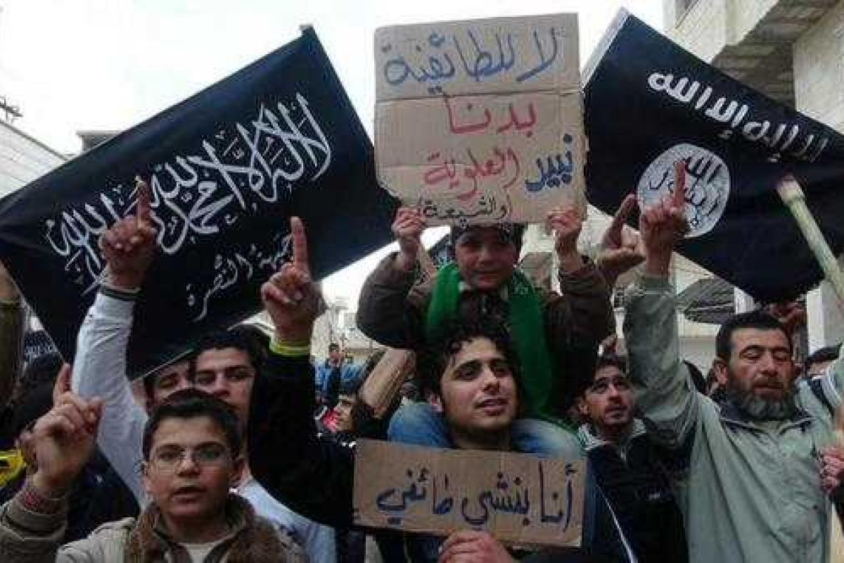 Боевики ИГИЛ обещают России "океаны крови"