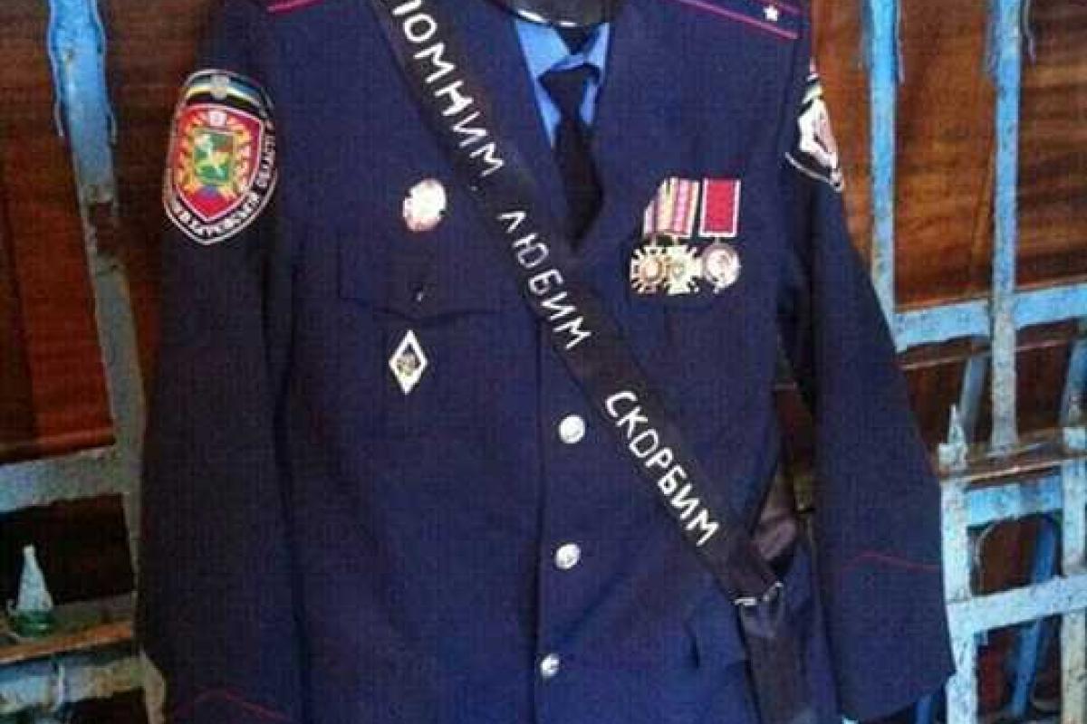 Арсен Аваков: Милиция сегодня закрылась