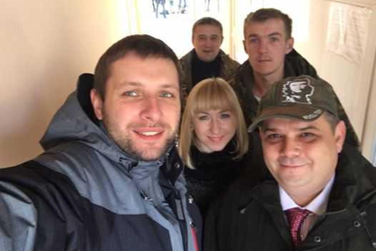 Парасюк рвется на допрос в ГПУ Парасюк рвется на допрос в ГПУ