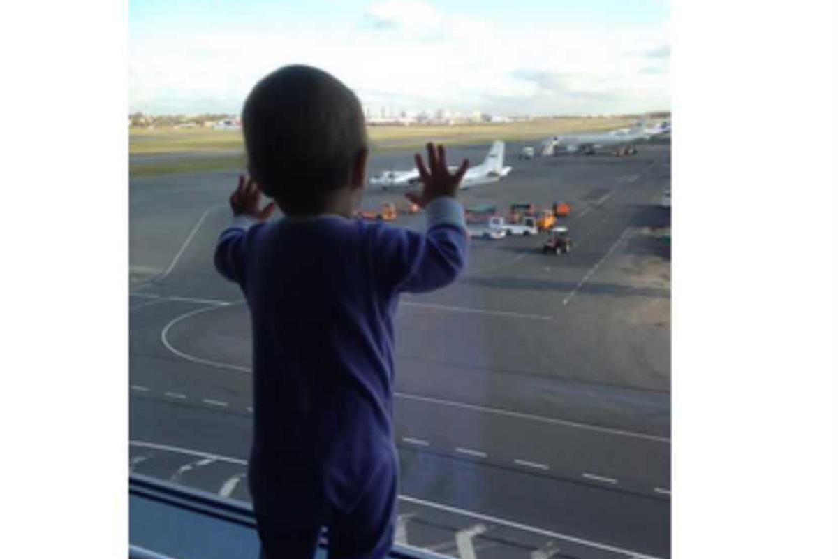 "Главного пассажира" А321 успели сфотографировать перед крушением